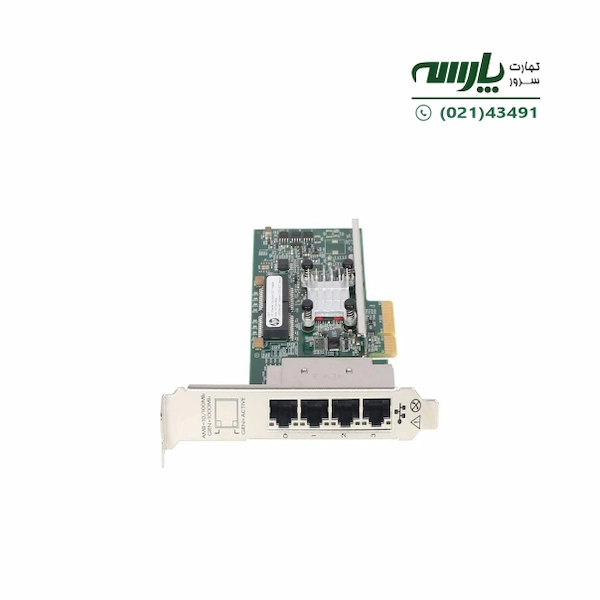 کارت شبکه سرور HP 331T
