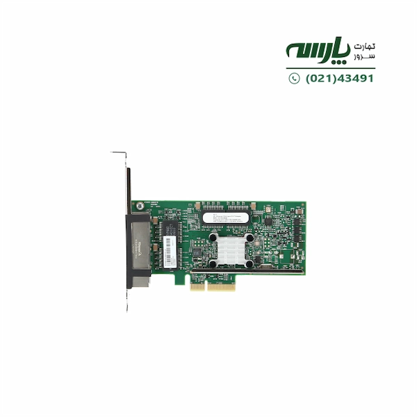 کارت شبکه سرور HP 331T کارت شبکه سرور HP 331T