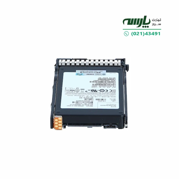 هارد سرور HP 1.92TB 12G SAS SSD