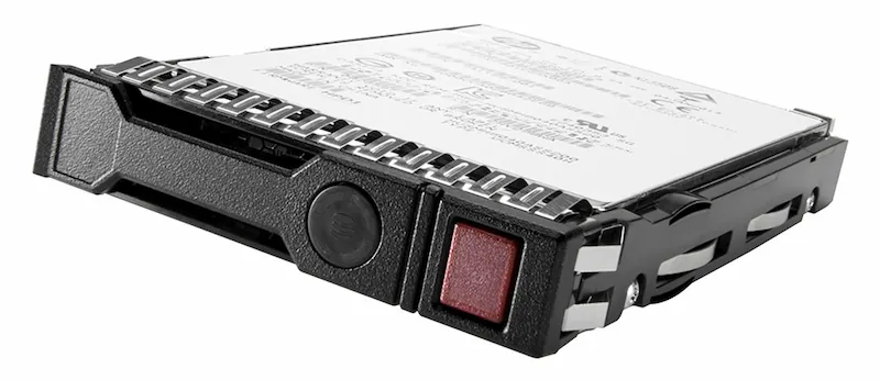 HPE Drive For SSD
