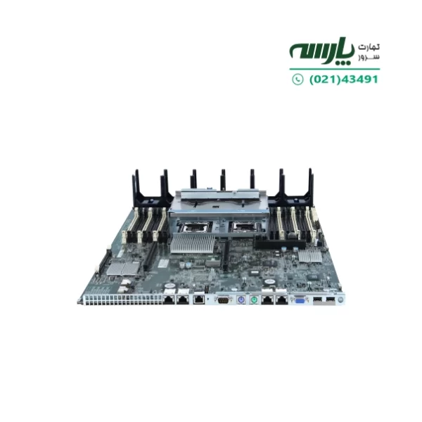 مادربرد سرور اچ پی DL380 G7