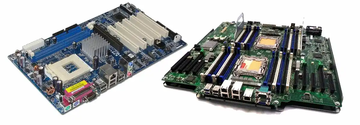 قیمت مادر برد سرور HP
