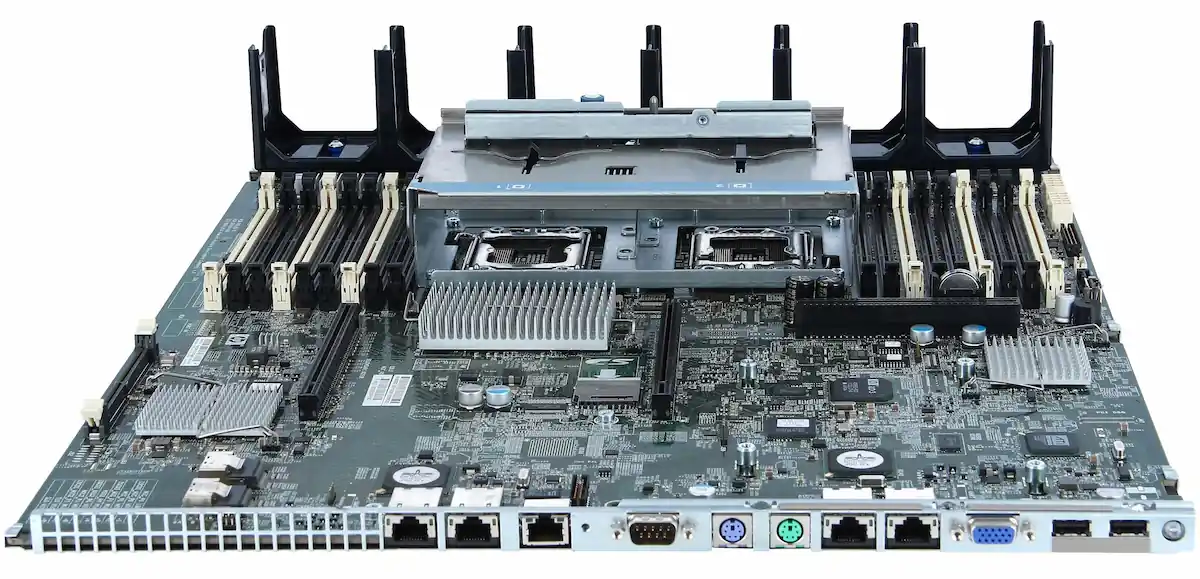 قیمت انواع مادربرد سرور HP