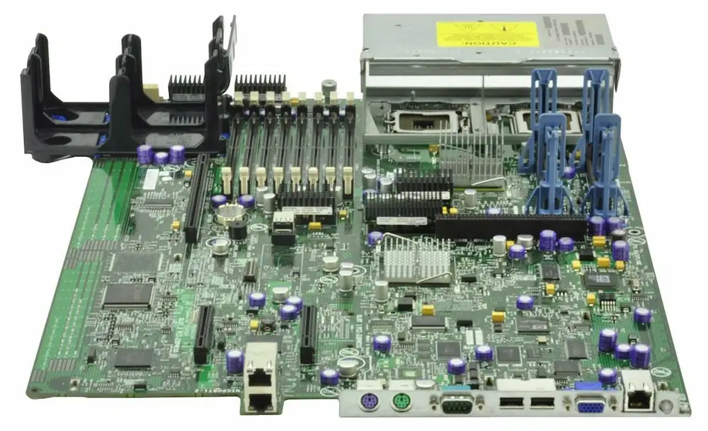 مادربرد سرور HP DL380 G5