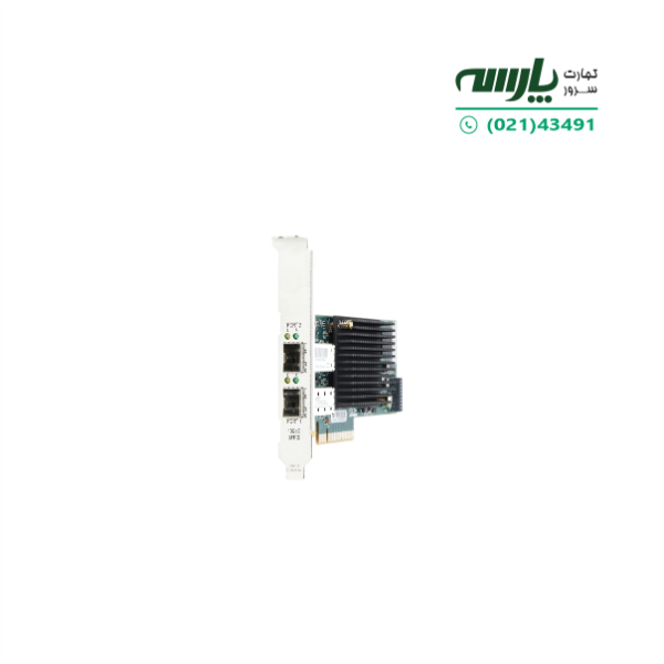 کارت شبکه سرور HP NC550SFP