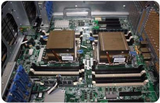 سرور استوک HP ML350 G8