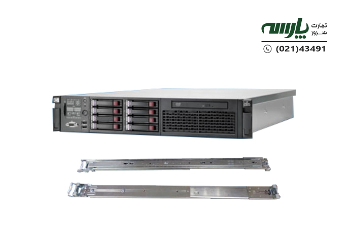 ‌ریل کیت سرور اچ پی HP