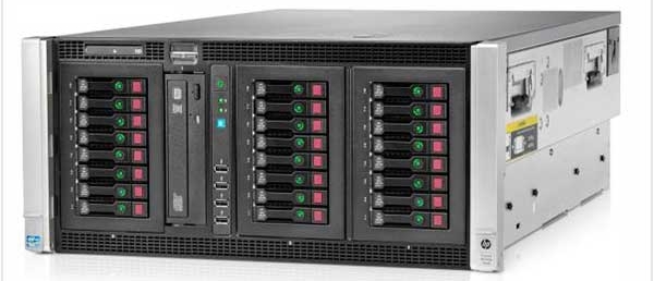 سرور استوک HP ML350 G8