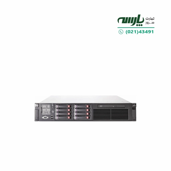 سرور استوک HP DL380 G7