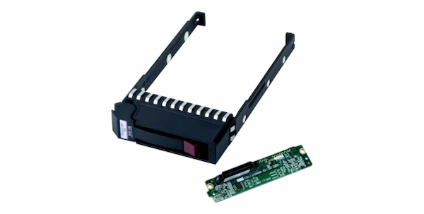 کیج هارد استوریج HP MSA P2000