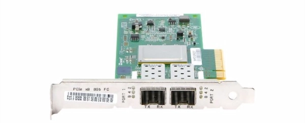 کارت HPE 82Q 8Gb 2-port
