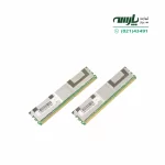 رم سرور HP 8GB PC2-5300