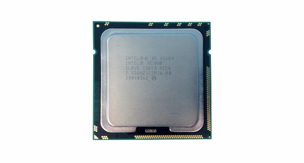 پردازنده سرور X5680
