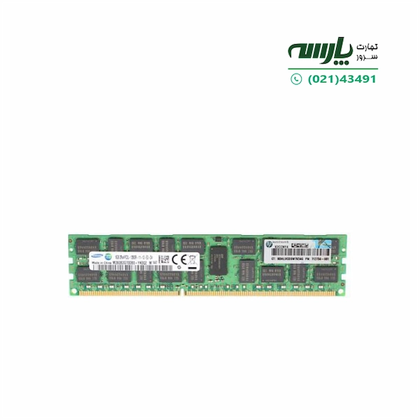 رم سرور HPE 16GB PC3L-12800