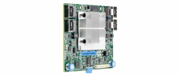 رید کنترلر HP P816i