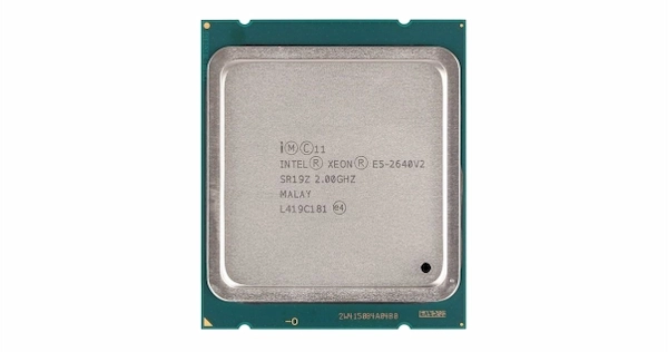 پردازنده سرور E5-2640 V2