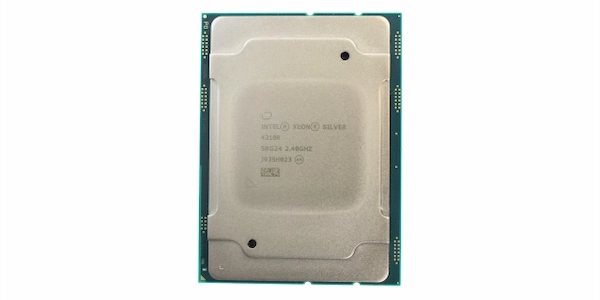 پردازنده سرور Silver 4210R