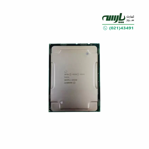 پردازنده سرور Gold 5215L