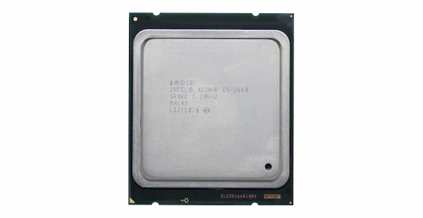 پردازنده سرور E5-2660