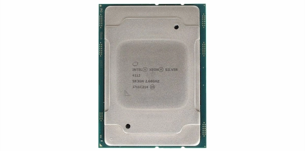 پردازنده سرور Silver 4112