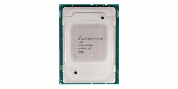 پردازنده سرور Silver 4214