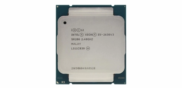 پردازنده سرور E5-2630 v3