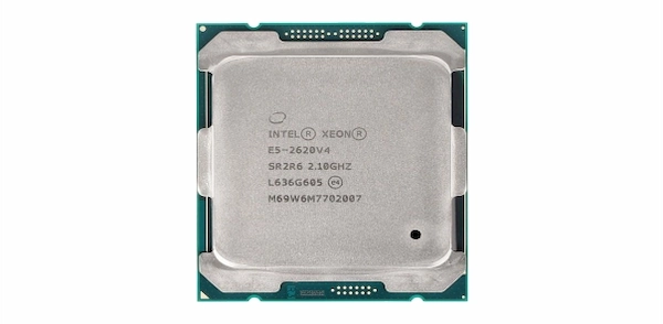 پردازنده سرور E5-2620 V4