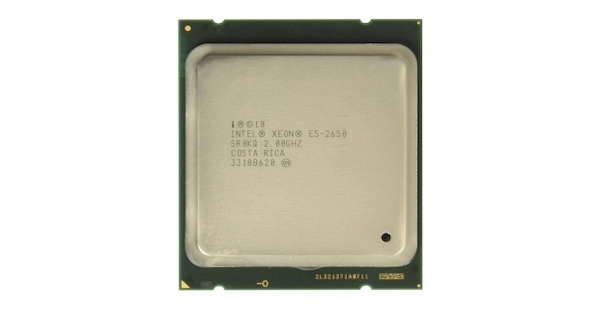 پردازنده سرور E5-2650