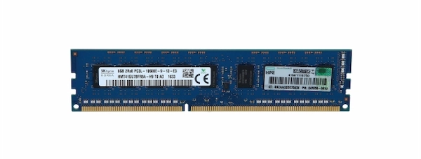 رم سرور HP 8GB 10600E