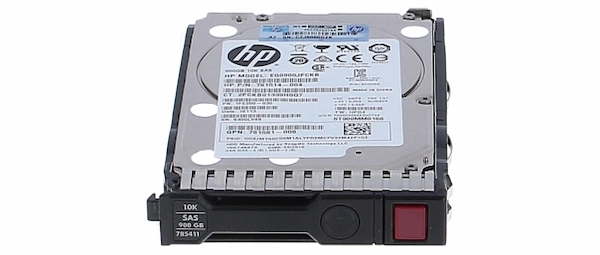هارد سرور HP 900GB 10K G9