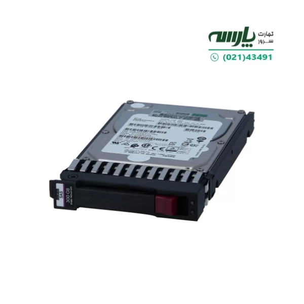 هارد استوریج HP MSA 300GB 10K هارد استوریج HP MSA 300GB 10K