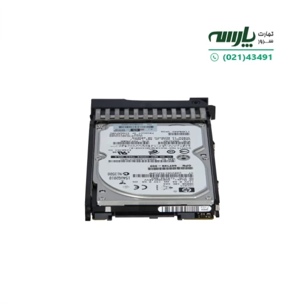 هارد سرور HP 300GB 10K G7