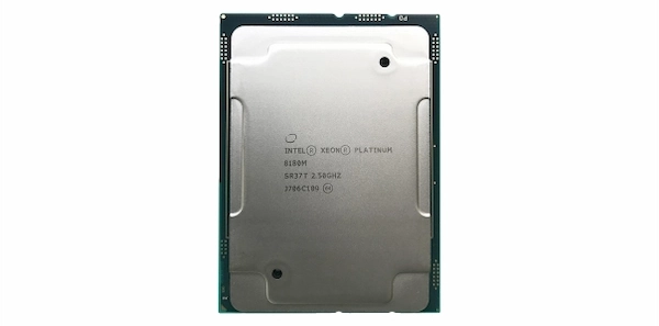 پردازنده سرورPlatinum 8180M