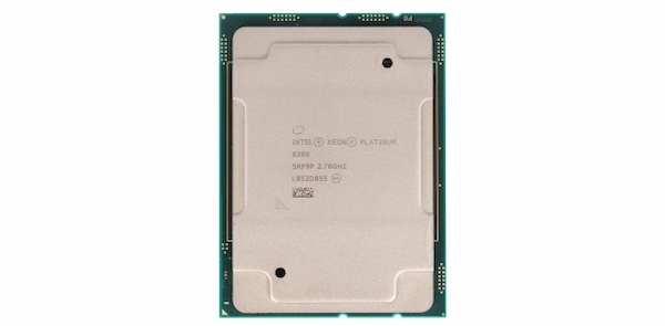 پردازنده سرور Platinum 8280