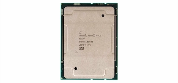 پردازنده سرور Gold 6222V