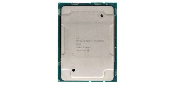 پردازنده سرور Platinum 8168