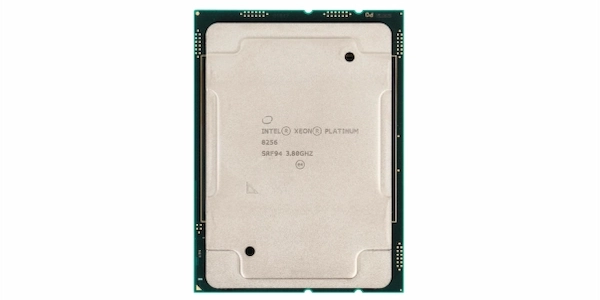 پردازنده سرور Platinum 8256