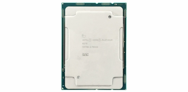 پردازنده سرور Platinum 8270
