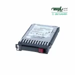 هارد استوریج HP MSA 600GB 15K