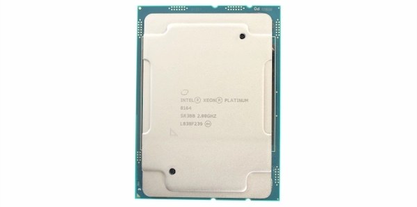 پردازنده سرور Platinum 8164