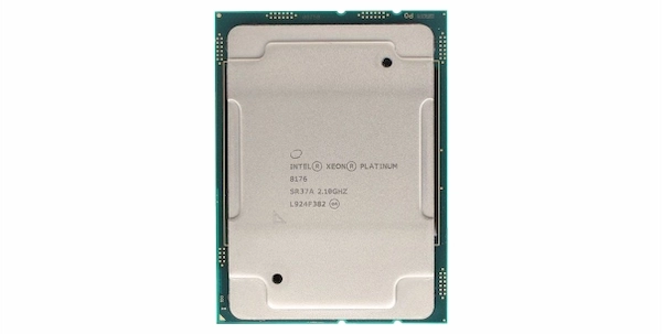 پردازنده سرورPlatinum 8176