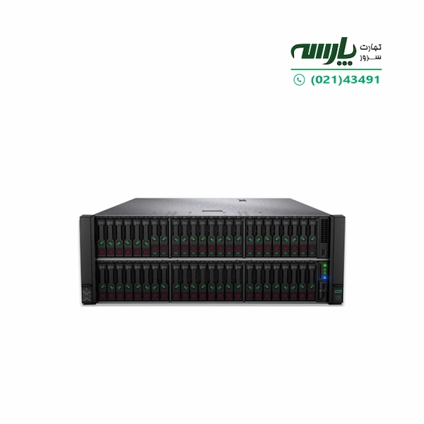 همه چیز درباره سرورهای hp