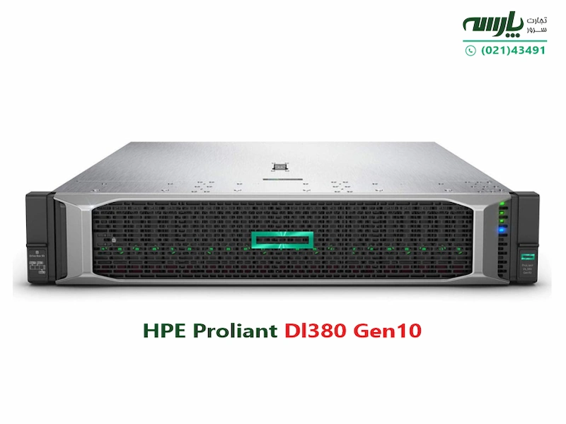 HP Dl380 G10