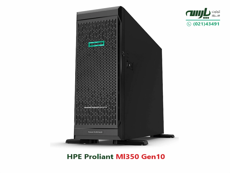 همه چیز درباره سرورهای hp  Tower یا ایستاده