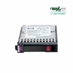 هارد سرور HP 146GB 15K G7