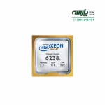 پردازنده سرور Gold 6238R