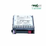 هارد سرور HP 900GB 10K G7
