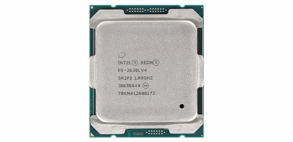 پردازنده سرور E5-2630L V4
