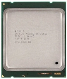 پردازنده سرور E5-2650L