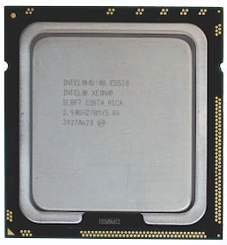 پردازنده سرور E5530